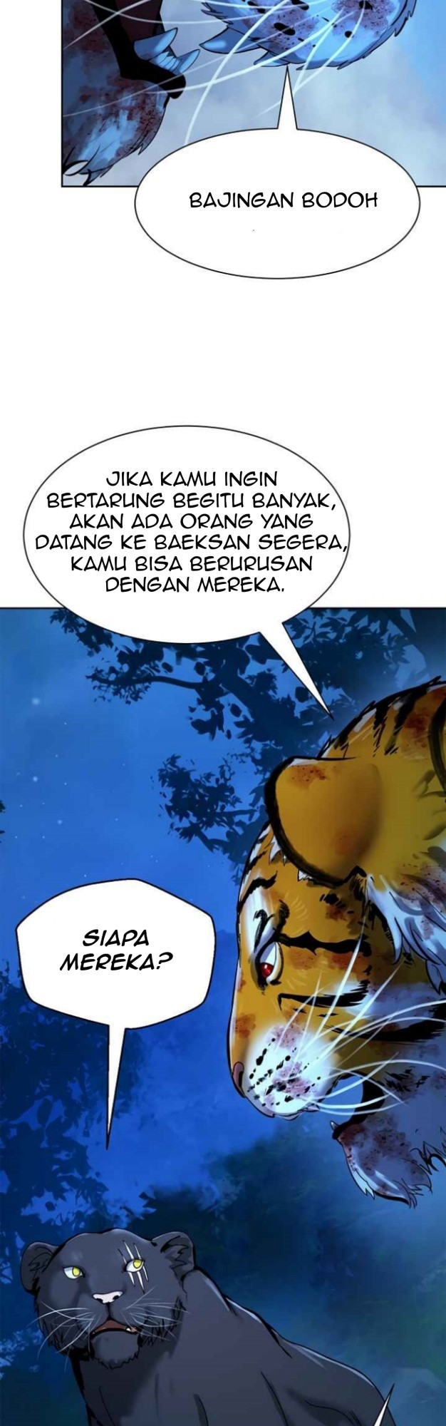 Halaman 35 dari Cystic Story (Call The Spear) Chapter 13