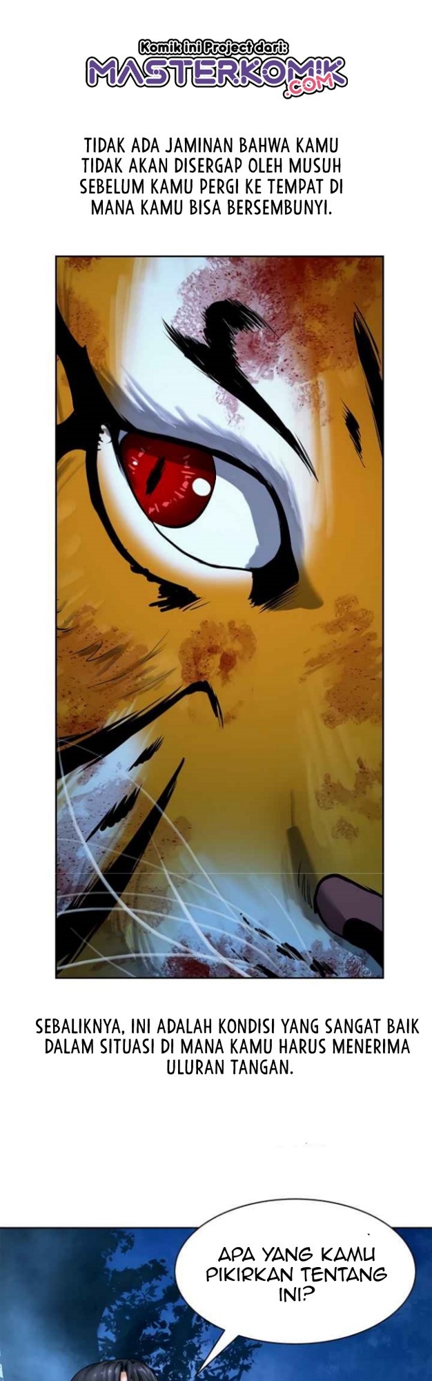 Halaman 42 dari Cystic Story (Call The Spear) Chapter 13