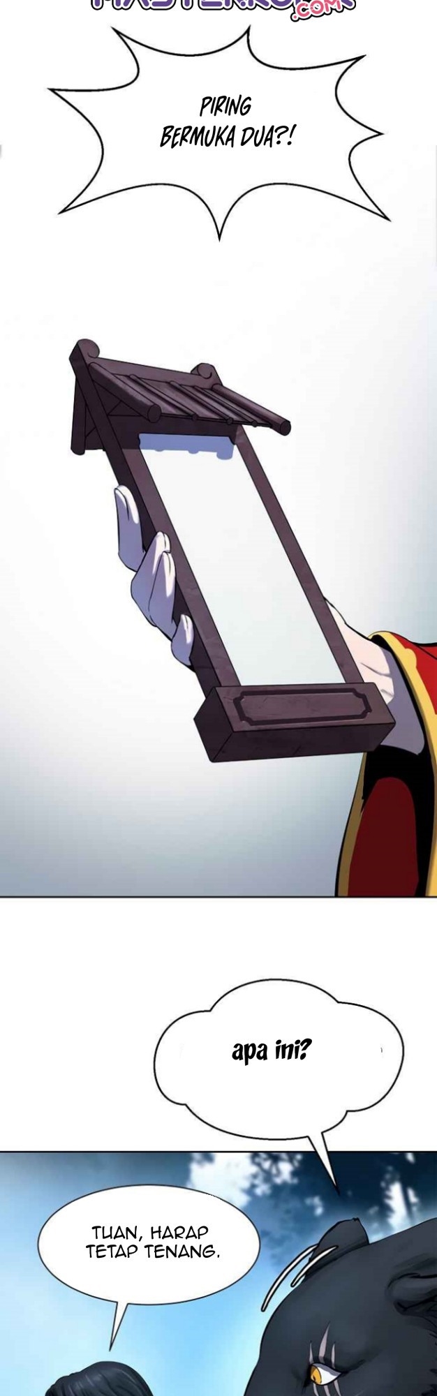 Halaman 46 dari Cystic Story (Call The Spear) Chapter 13