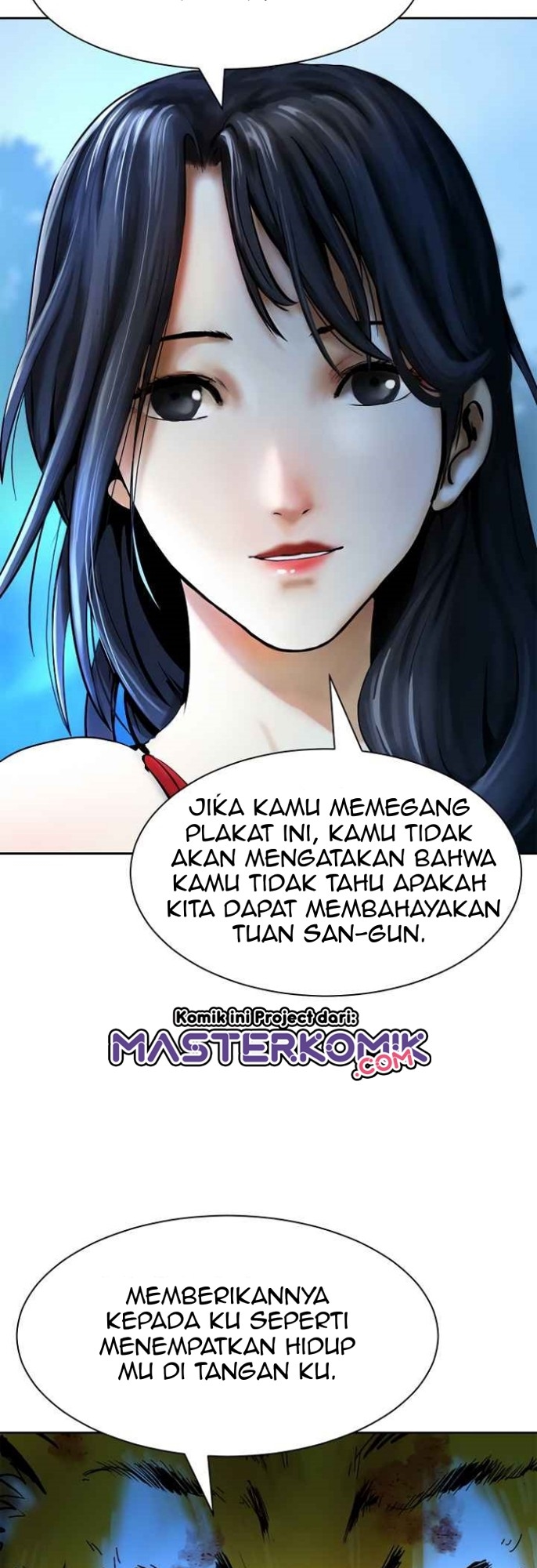 Halaman 52 dari Cystic Story (Call The Spear) Chapter 13
