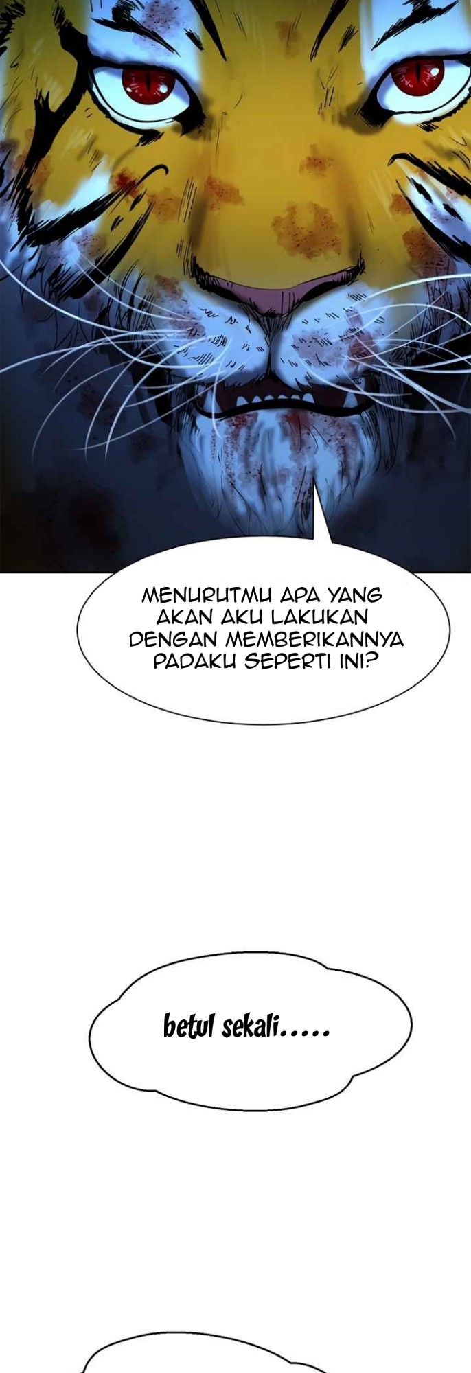 Halaman 53 dari Cystic Story (Call The Spear) Chapter 13