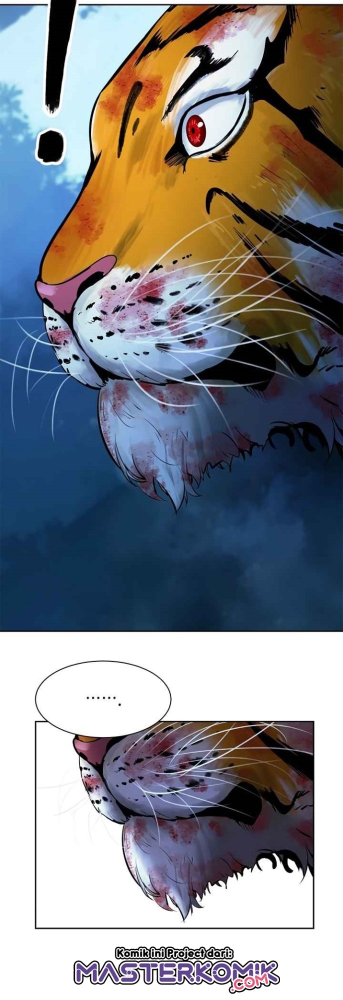 Halaman 55 dari Cystic Story (Call The Spear) Chapter 13