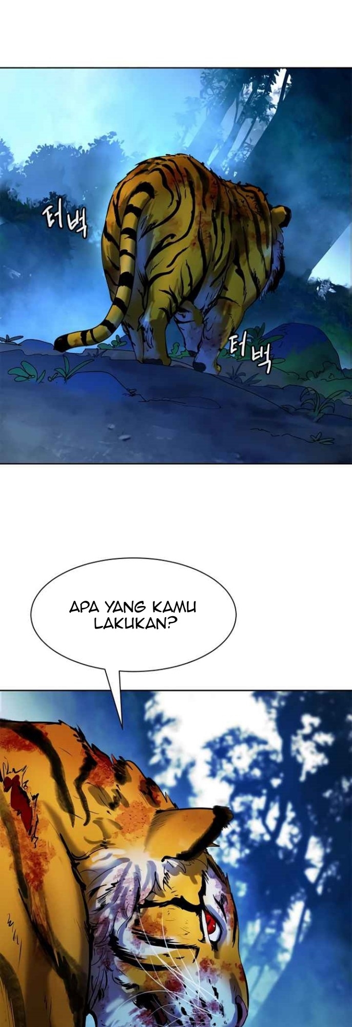 Halaman 58 dari Cystic Story (Call The Spear) Chapter 13
