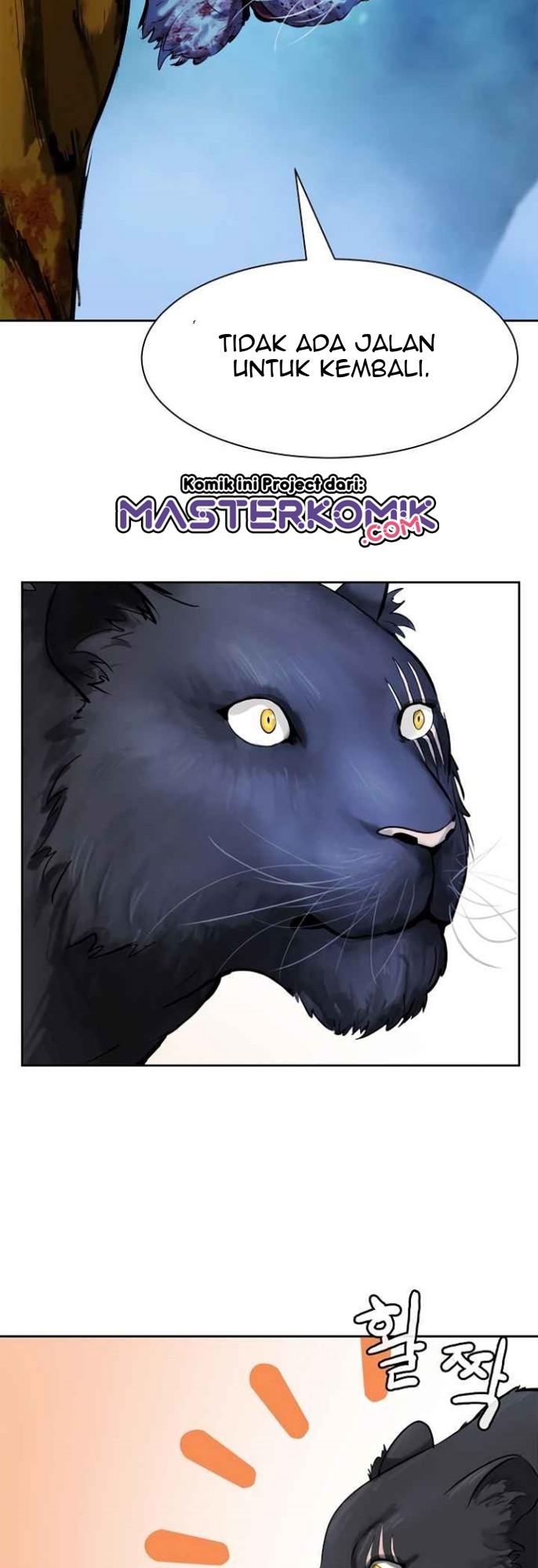Halaman 59 dari Cystic Story (Call The Spear) Chapter 13