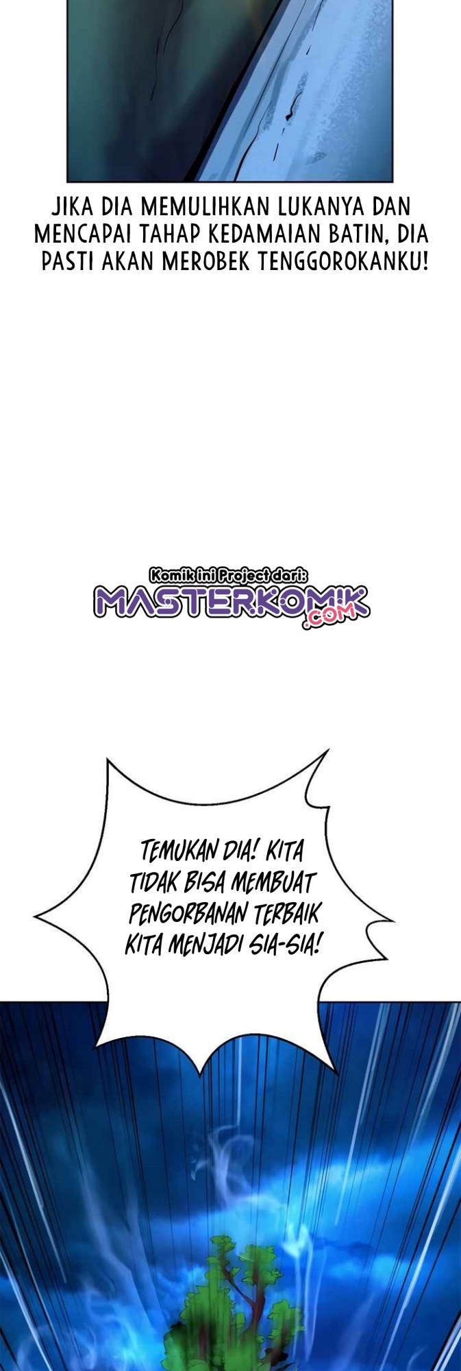 Halaman 6 dari Cystic Story (Call The Spear) Chapter 13