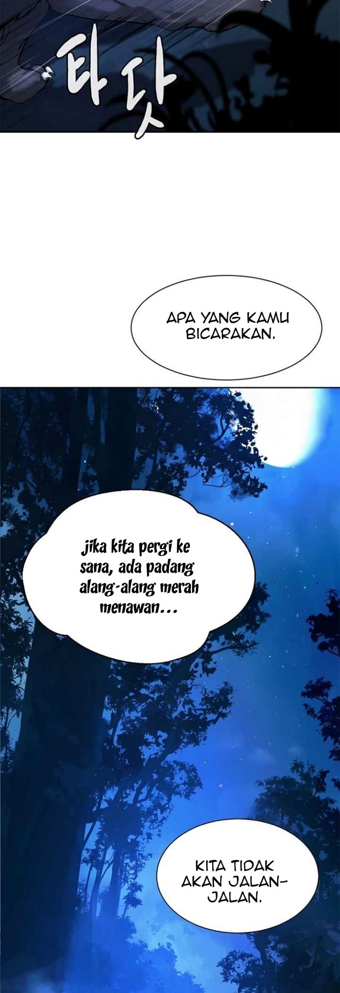 Halaman 61 dari Cystic Story (Call The Spear) Chapter 13