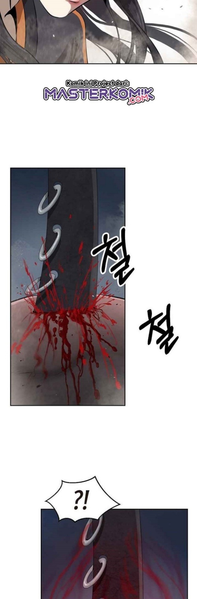 Halaman 10 dari Cystic Story (Call The Spear) Chapter 15