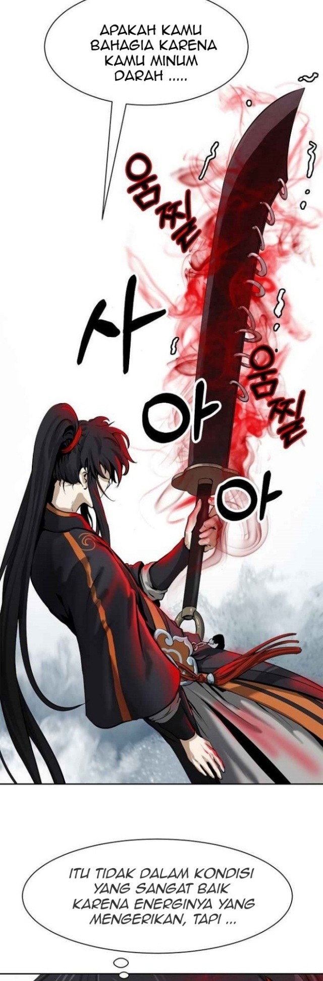 Halaman 13 dari Cystic Story (Call The Spear) Chapter 15