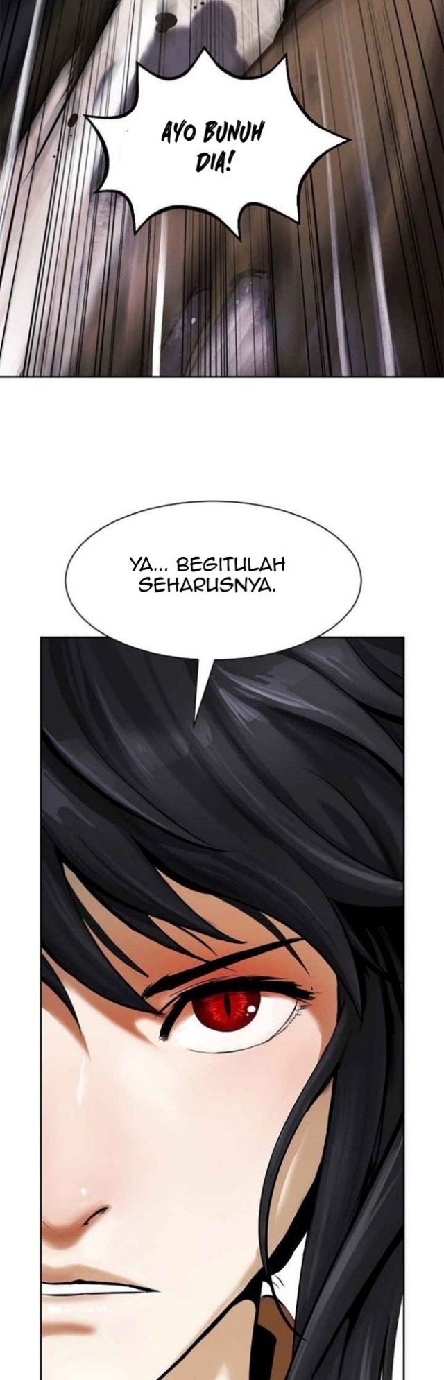 Halaman 19 dari Cystic Story (Call The Spear) Chapter 15