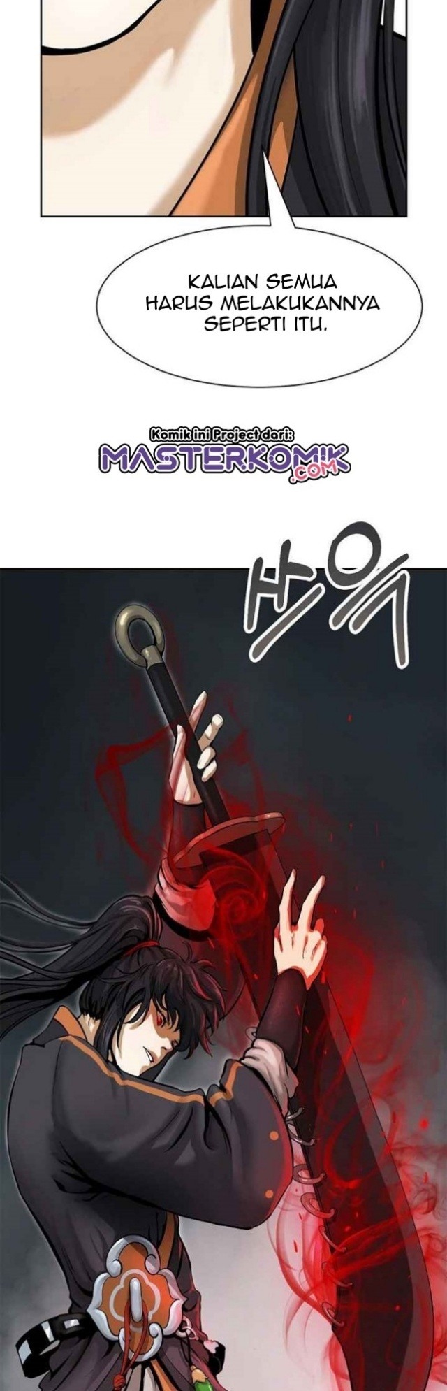 Halaman 20 dari Cystic Story (Call The Spear) Chapter 15