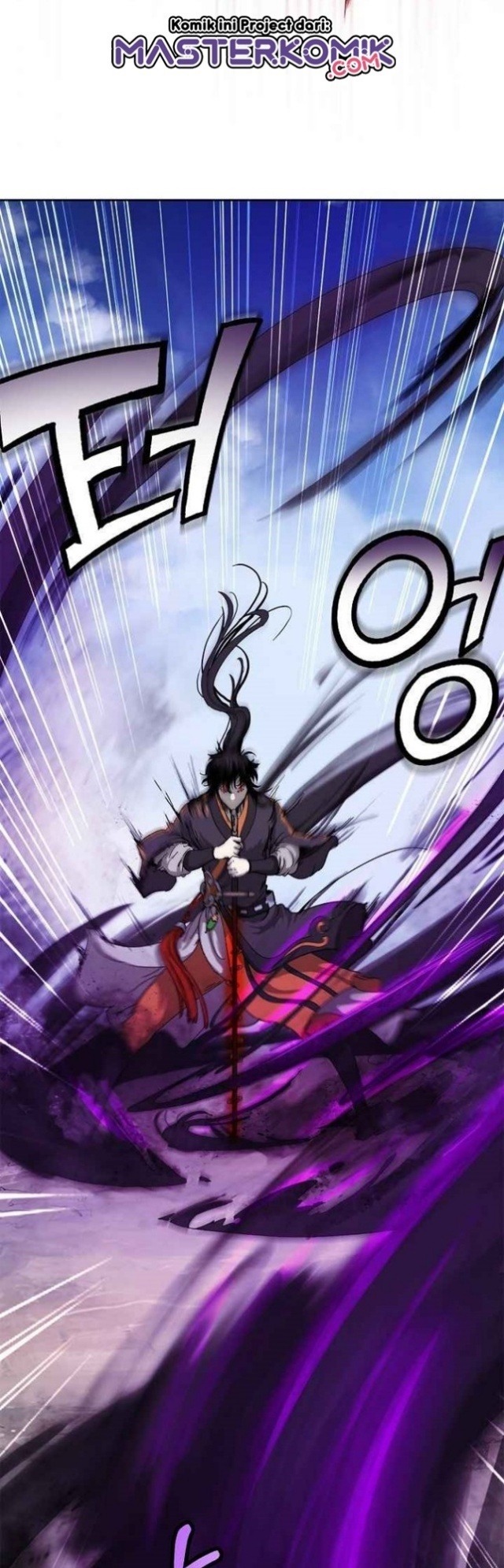 Halaman 22 dari Cystic Story (Call The Spear) Chapter 15