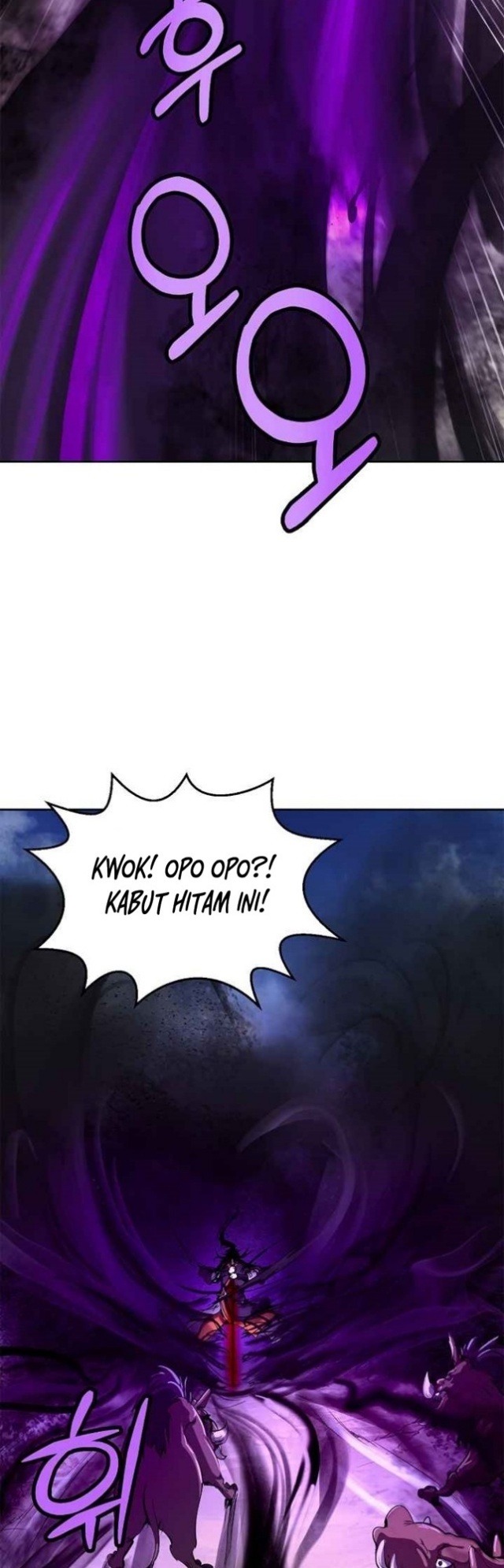 Halaman 23 dari Cystic Story (Call The Spear) Chapter 15