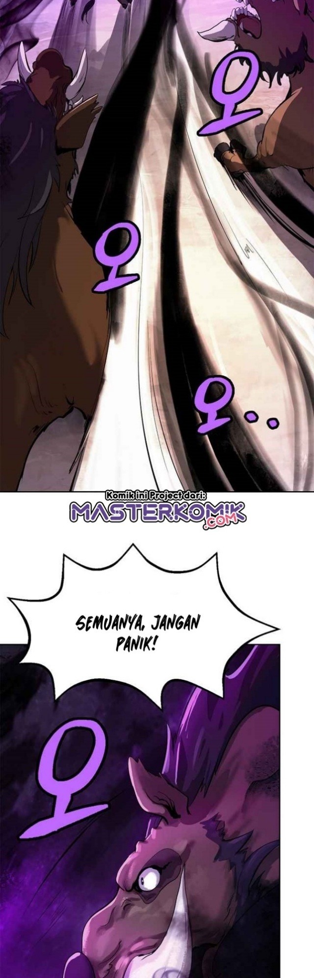 Halaman 24 dari Cystic Story (Call The Spear) Chapter 15