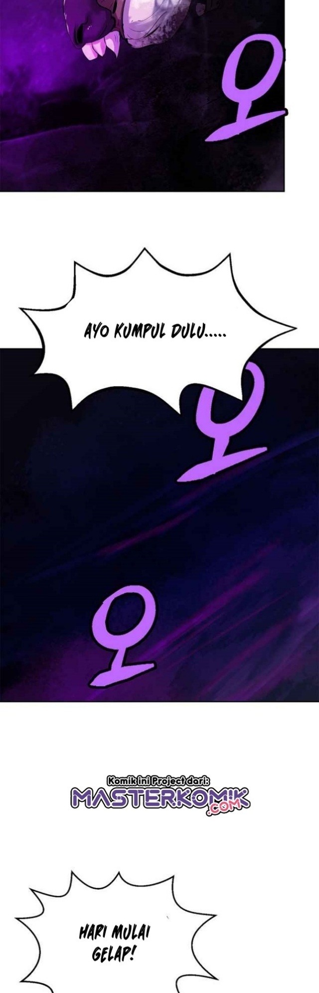 Halaman 25 dari Cystic Story (Call The Spear) Chapter 15