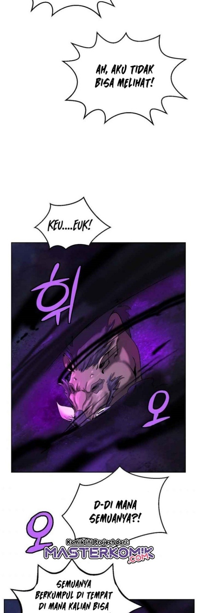 Halaman 26 dari Cystic Story (Call The Spear) Chapter 15