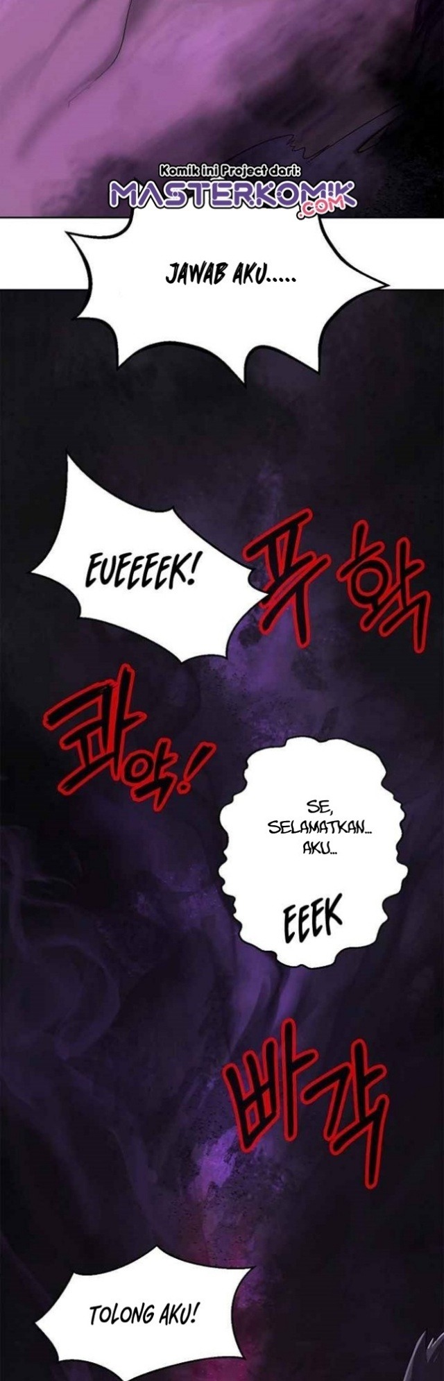 Halaman 28 dari Cystic Story (Call The Spear) Chapter 15