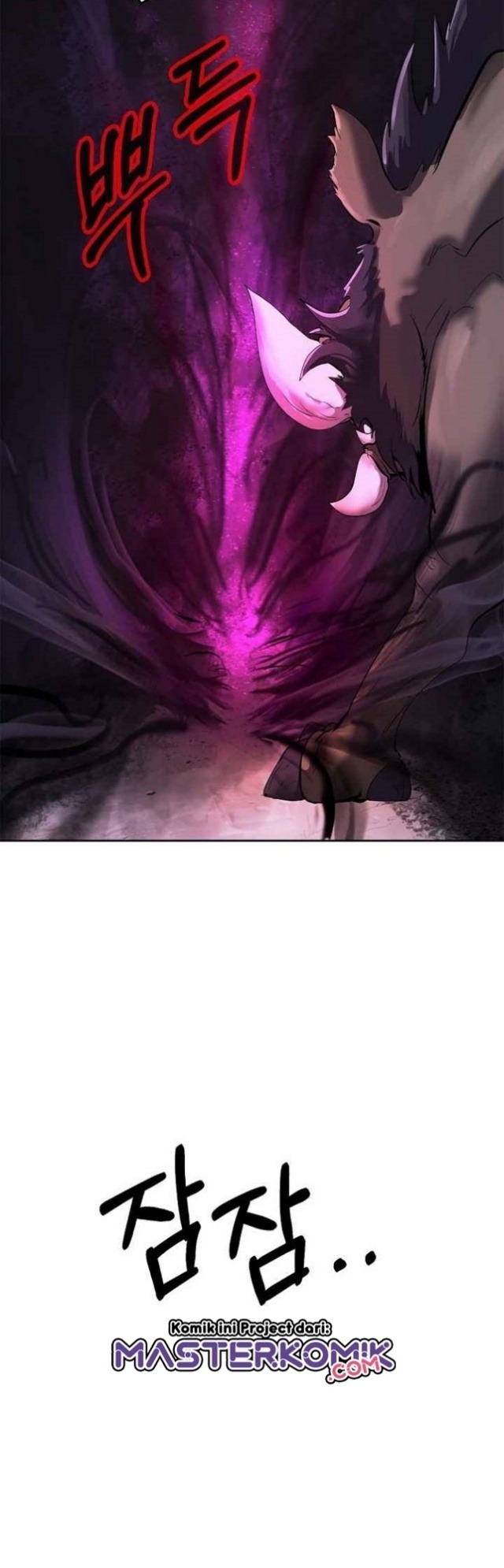 Halaman 29 dari Cystic Story (Call The Spear) Chapter 15