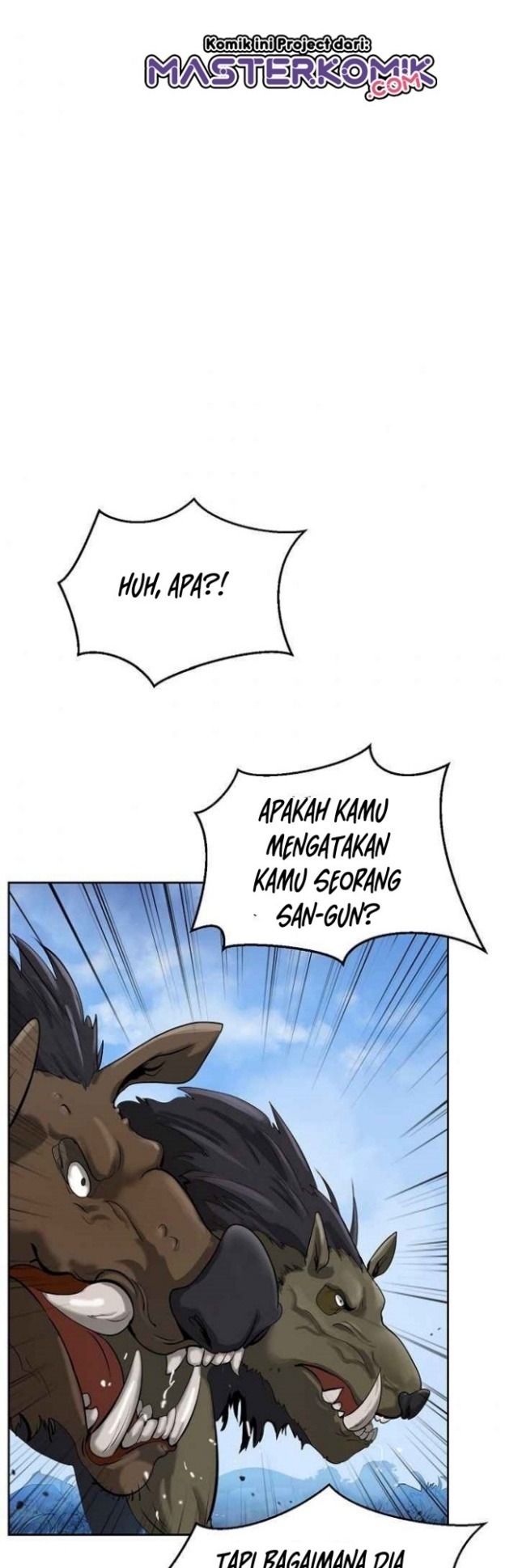 Halaman 3 dari Cystic Story (Call The Spear) Chapter 15
