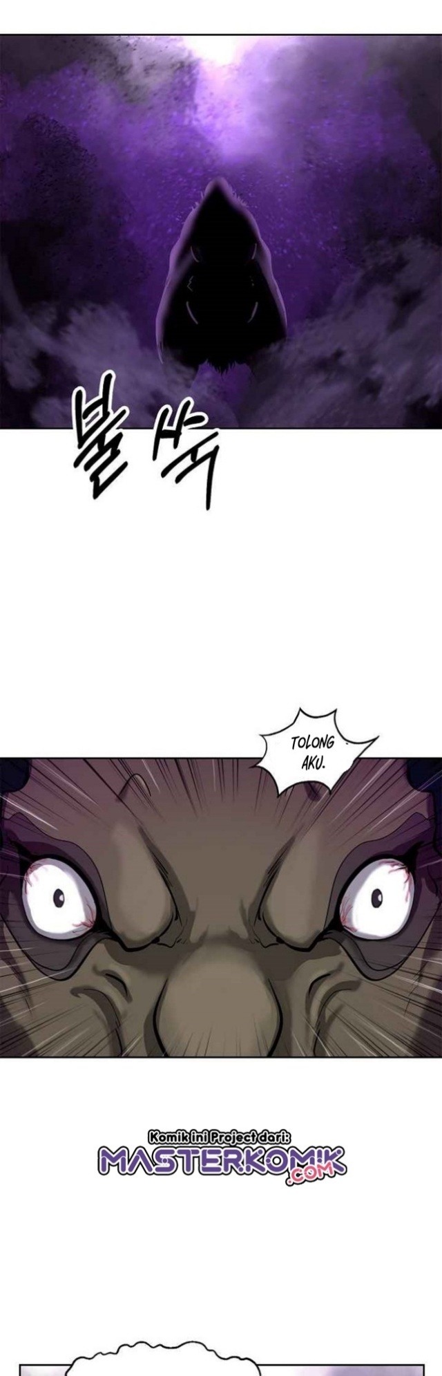 Halaman 30 dari Cystic Story (Call The Spear) Chapter 15