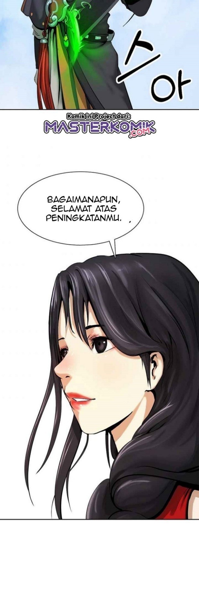 Halaman 41 dari Cystic Story (Call The Spear) Chapter 15