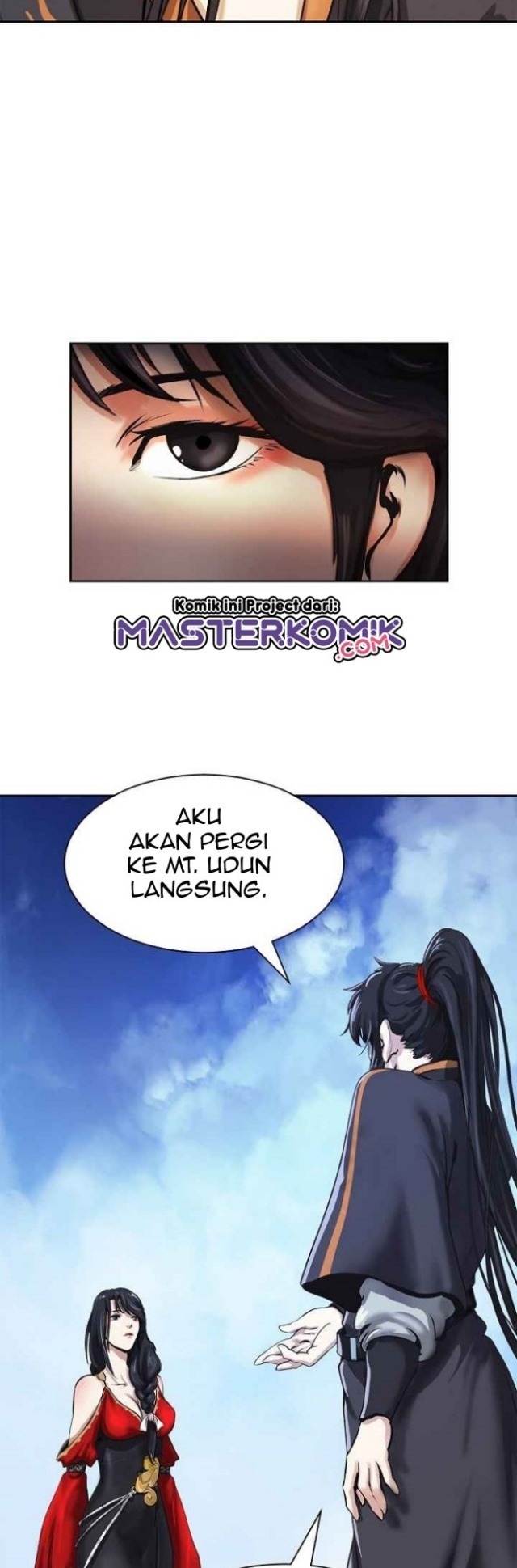 Halaman 44 dari Cystic Story (Call The Spear) Chapter 15