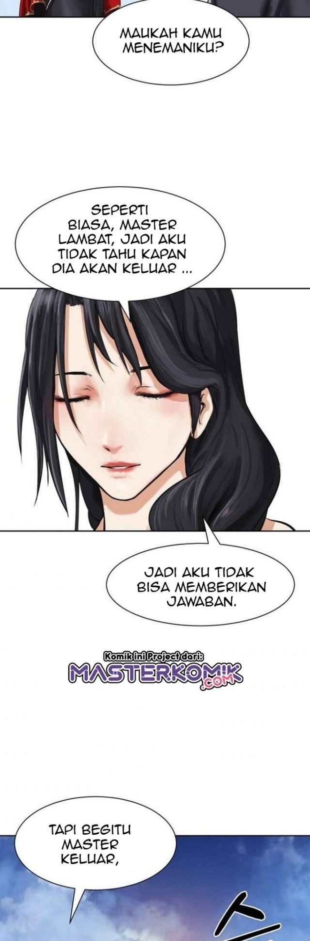 Halaman 45 dari Cystic Story (Call The Spear) Chapter 15