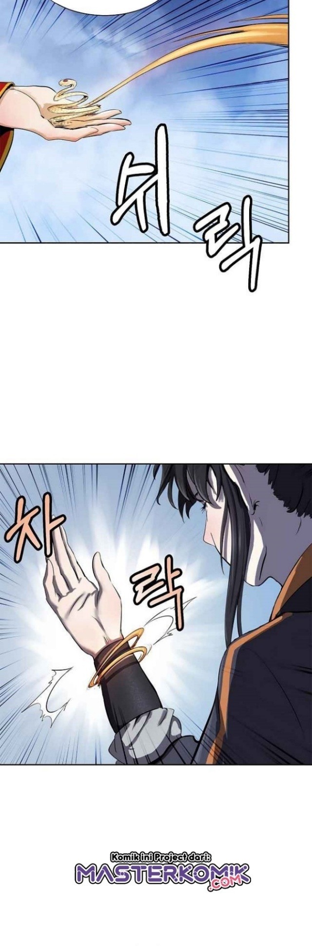 Halaman 47 dari Cystic Story (Call The Spear) Chapter 15
