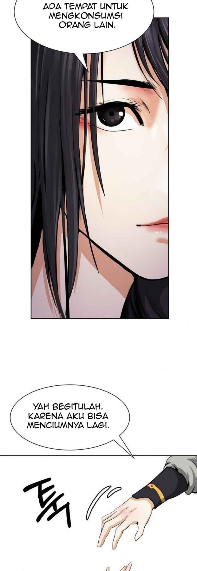 Halaman 50 dari Cystic Story (Call The Spear) Chapter 15