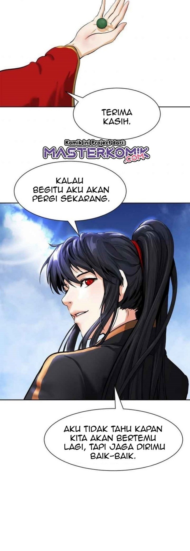 Halaman 51 dari Cystic Story (Call The Spear) Chapter 15