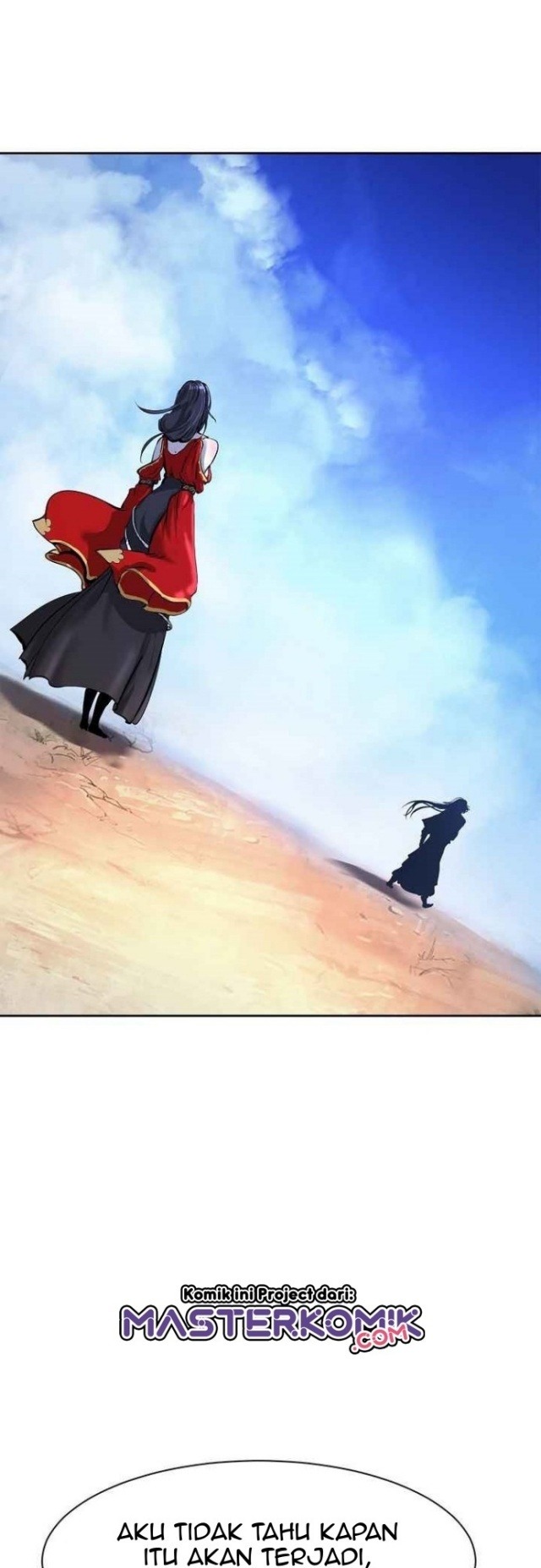 Halaman 52 dari Cystic Story (Call The Spear) Chapter 15
