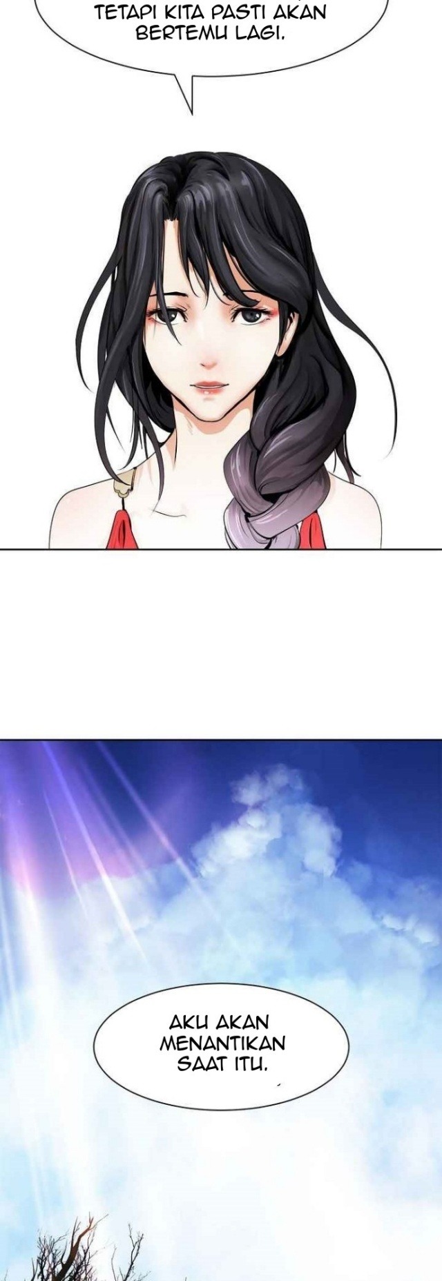 Halaman 53 dari Cystic Story (Call The Spear) Chapter 15