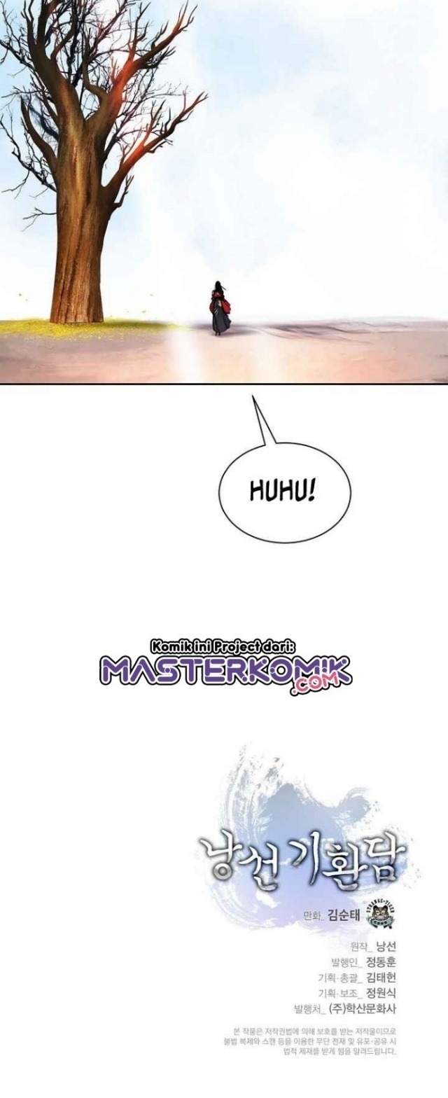 Halaman 54 dari Cystic Story (Call The Spear) Chapter 15