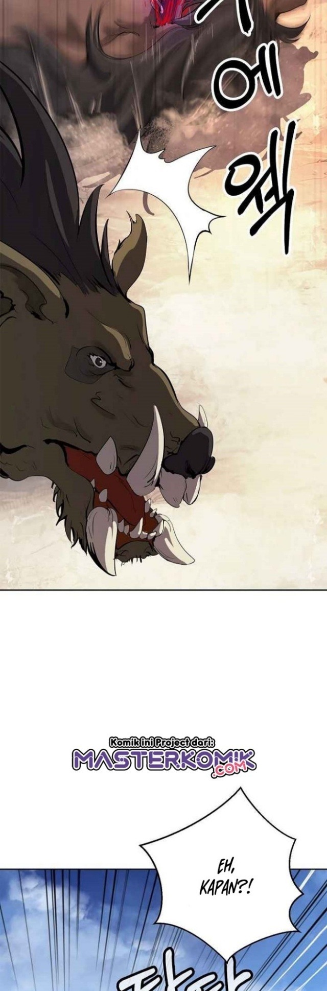 Halaman 8 dari Cystic Story (Call The Spear) Chapter 15