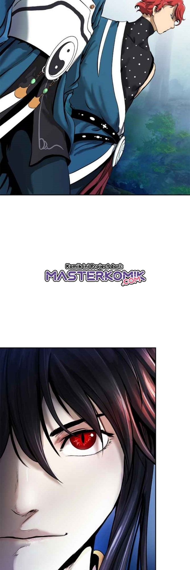 Halaman 16 dari Cystic Story (Call The Spear) Chapter 17
