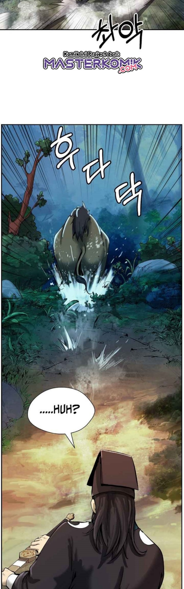 Halaman 25 dari Cystic Story (Call The Spear) Chapter 17