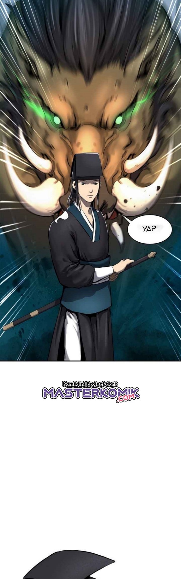 Halaman 27 dari Cystic Story (Call The Spear) Chapter 17
