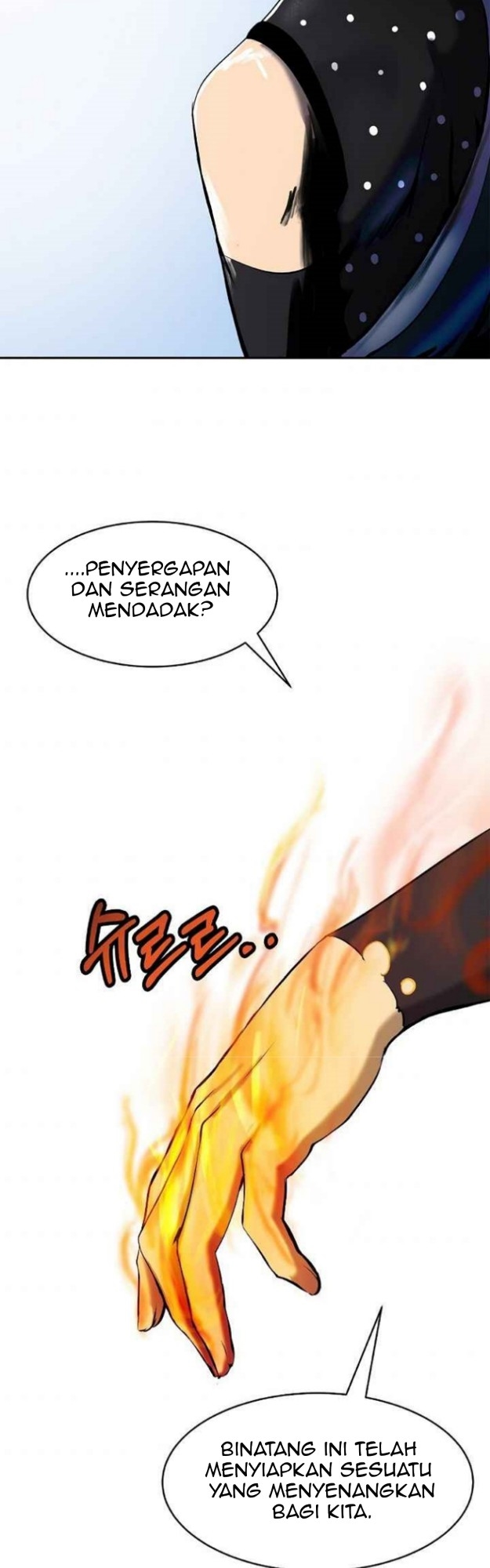 Halaman 31 dari Cystic Story (Call The Spear) Chapter 17