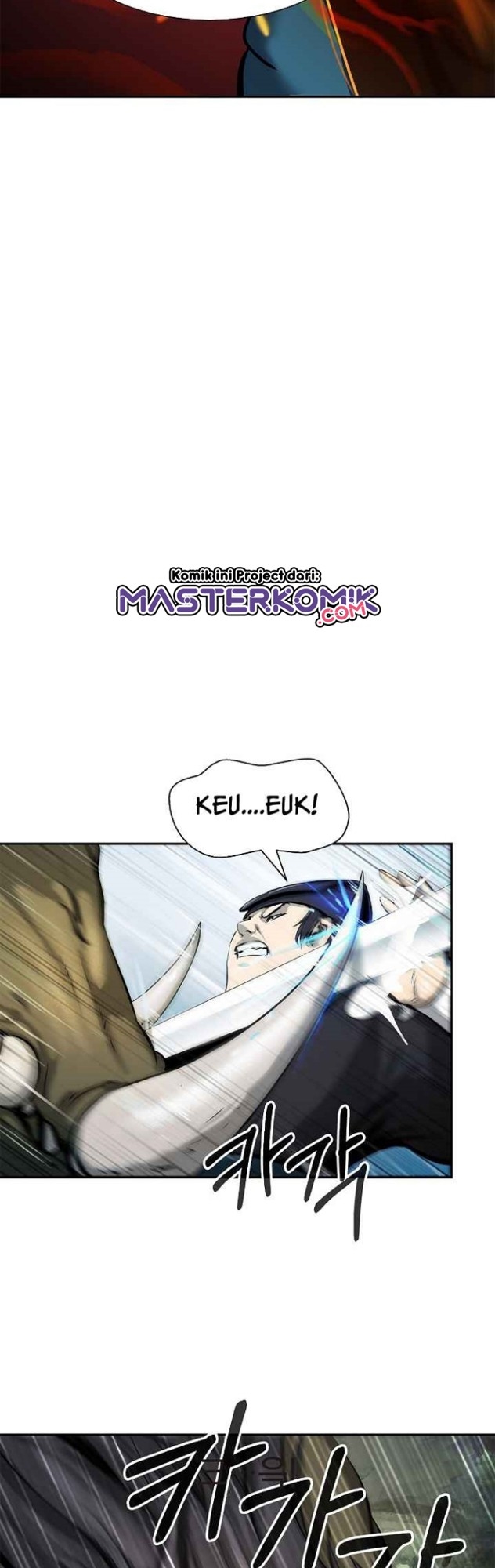 Halaman 33 dari Cystic Story (Call The Spear) Chapter 17