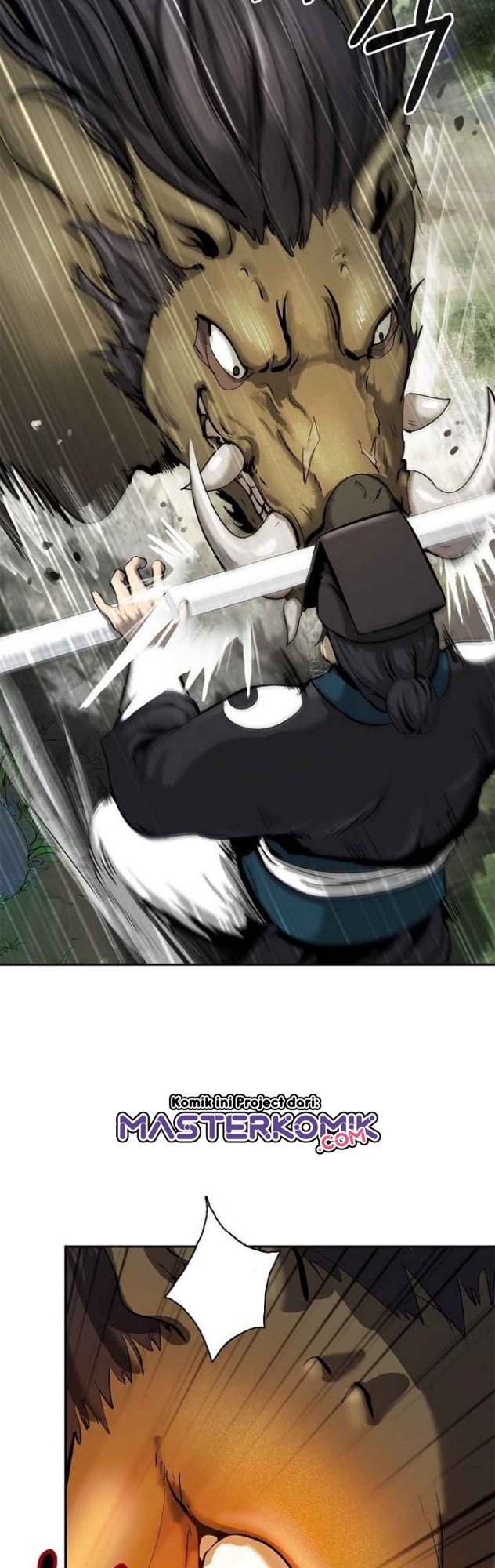 Halaman 34 dari Cystic Story (Call The Spear) Chapter 17