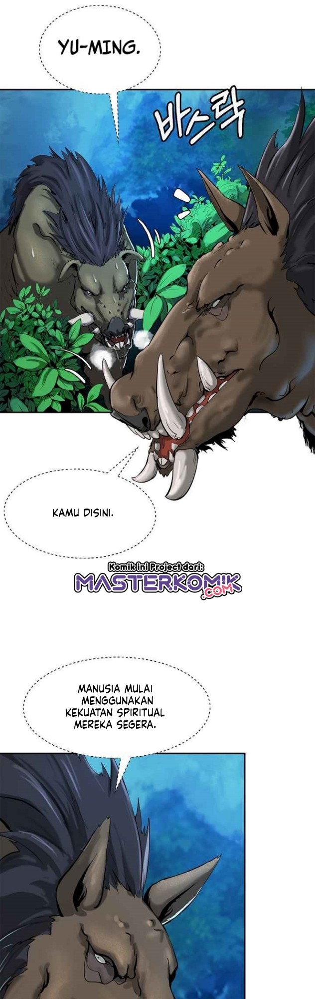 Halaman 39 dari Cystic Story (Call The Spear) Chapter 17