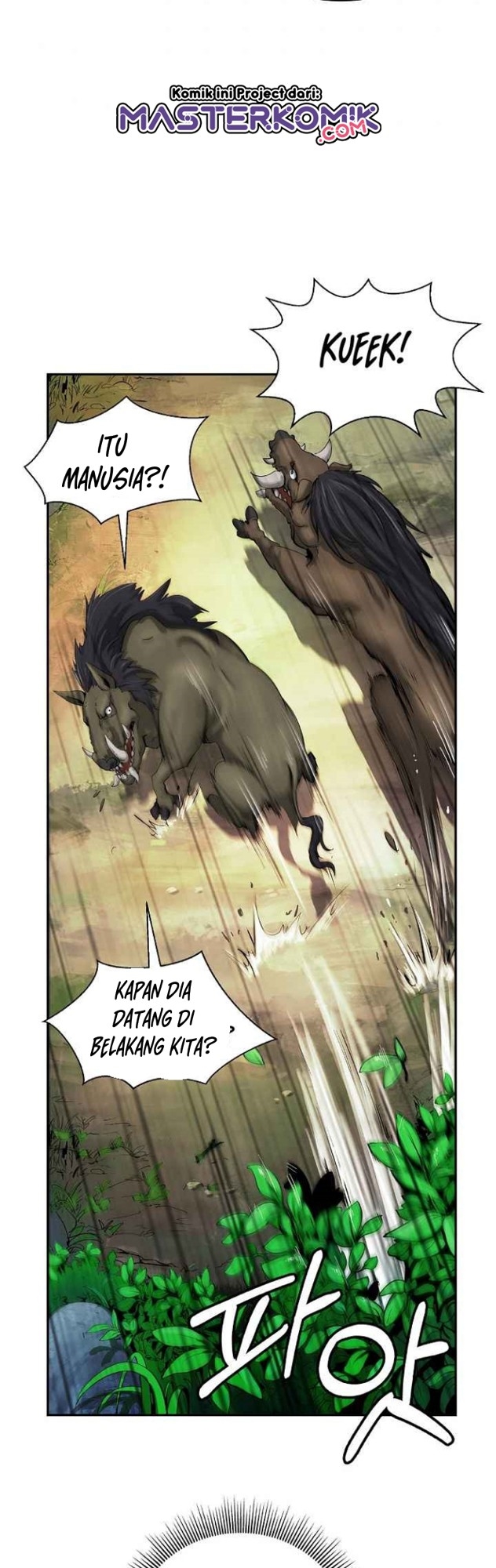 Halaman 41 dari Cystic Story (Call The Spear) Chapter 17