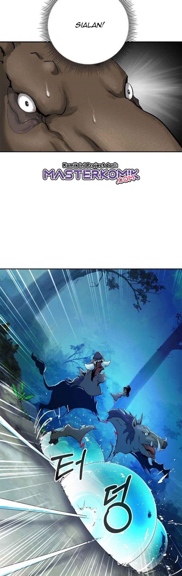 Halaman 42 dari Cystic Story (Call The Spear) Chapter 17
