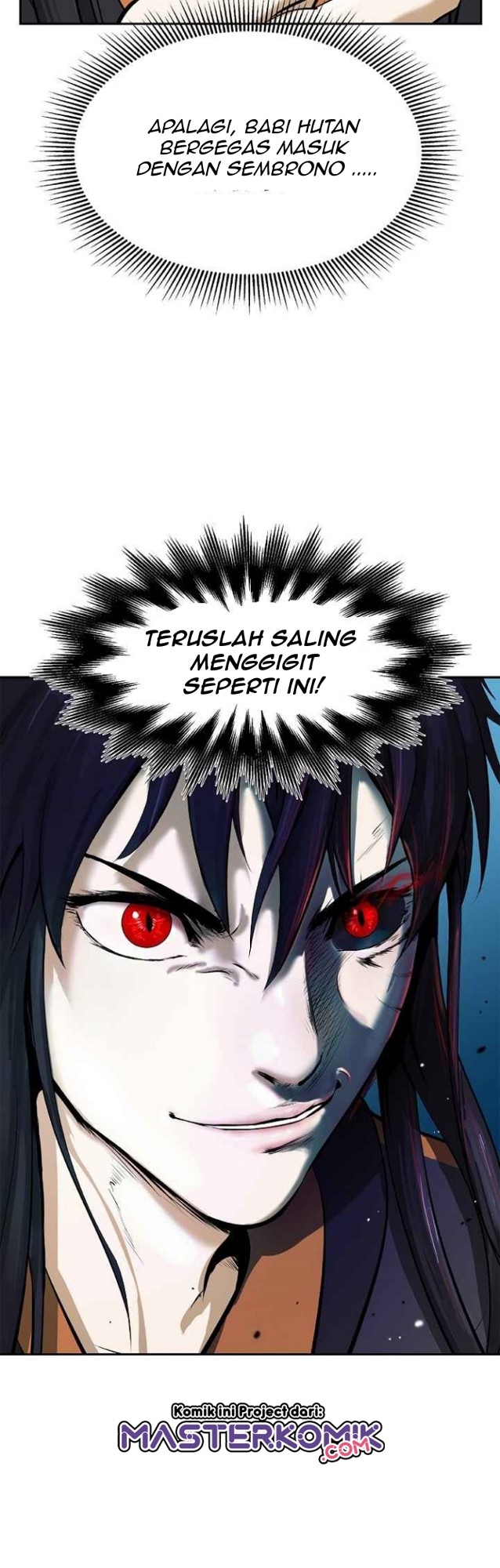 Halaman 48 dari Cystic Story (Call The Spear) Chapter 17
