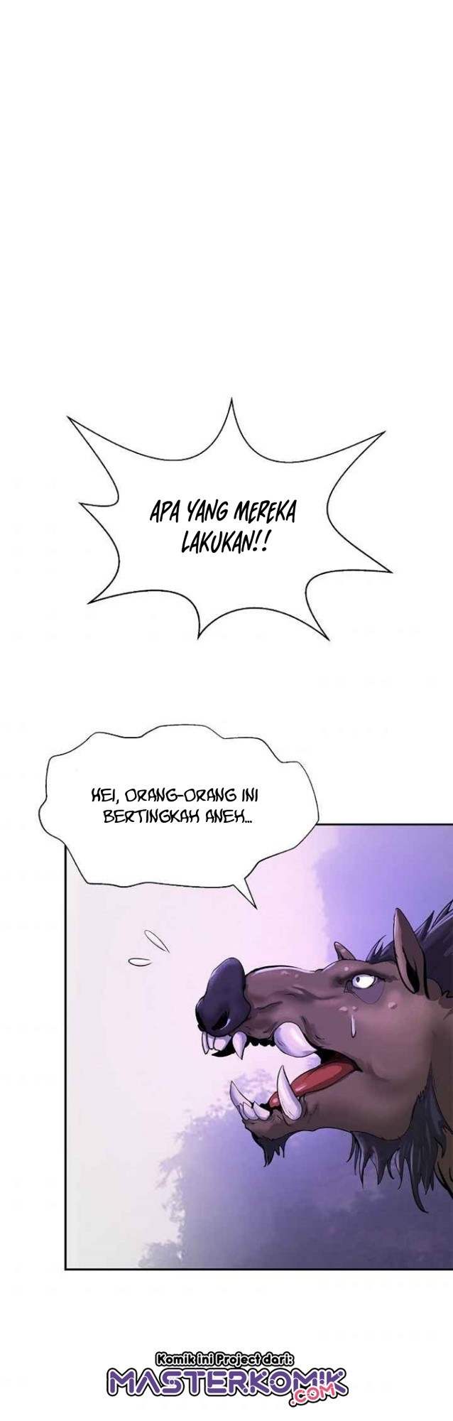 Halaman 49 dari Cystic Story (Call The Spear) Chapter 17