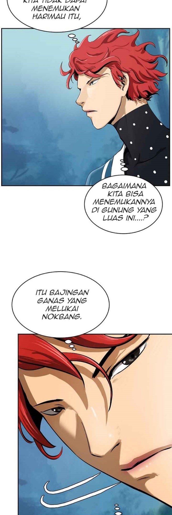 Halaman 5 dari Cystic Story (Call The Spear) Chapter 17