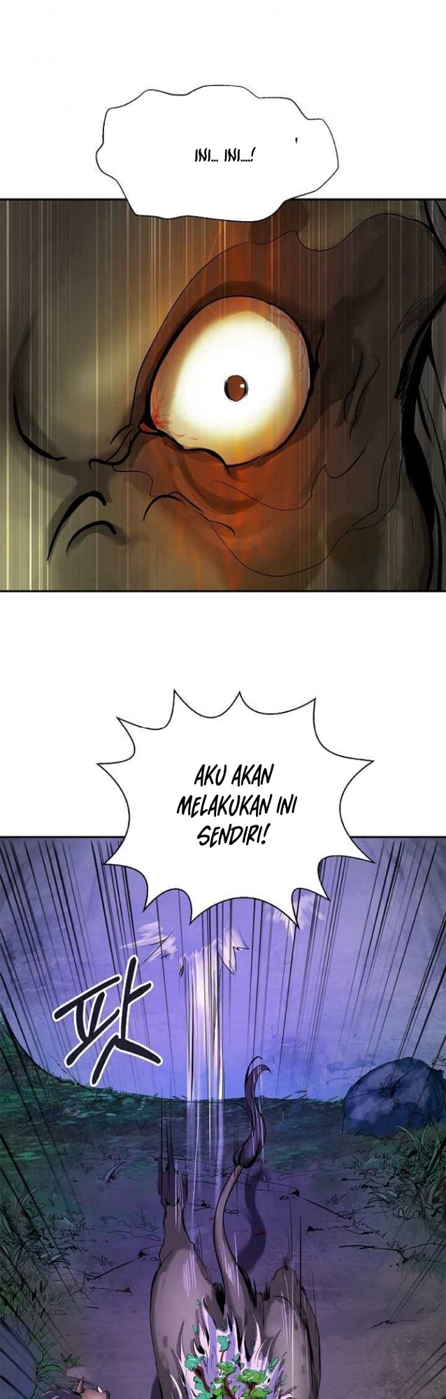 Halaman 50 dari Cystic Story (Call The Spear) Chapter 17