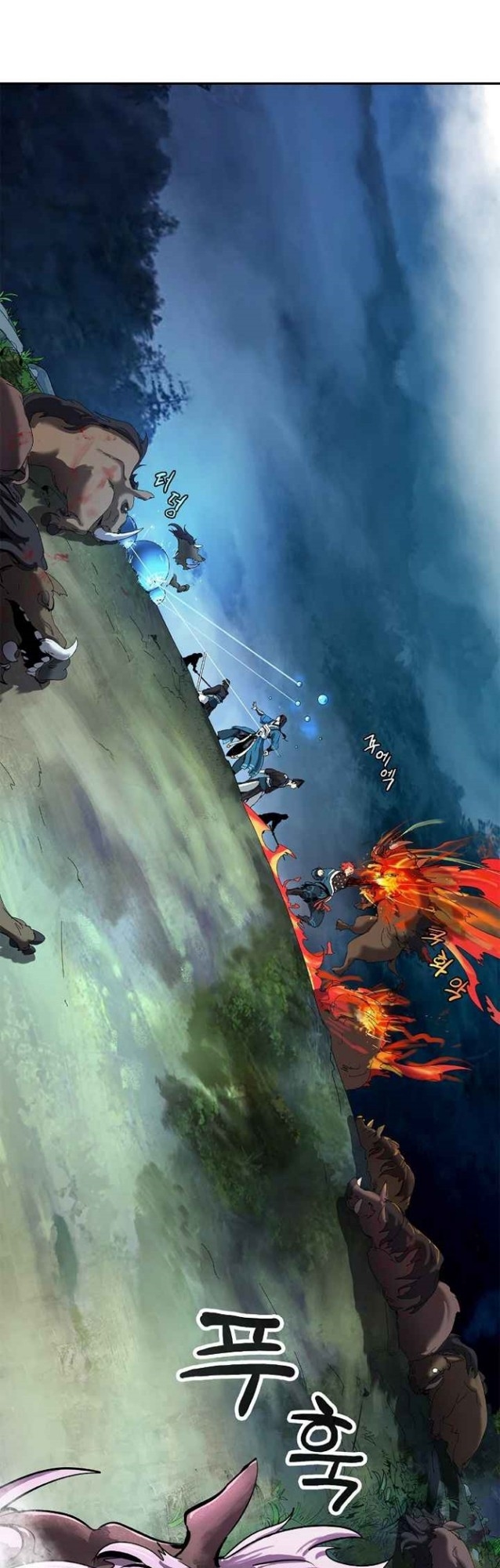 Halaman 53 dari Cystic Story (Call The Spear) Chapter 17