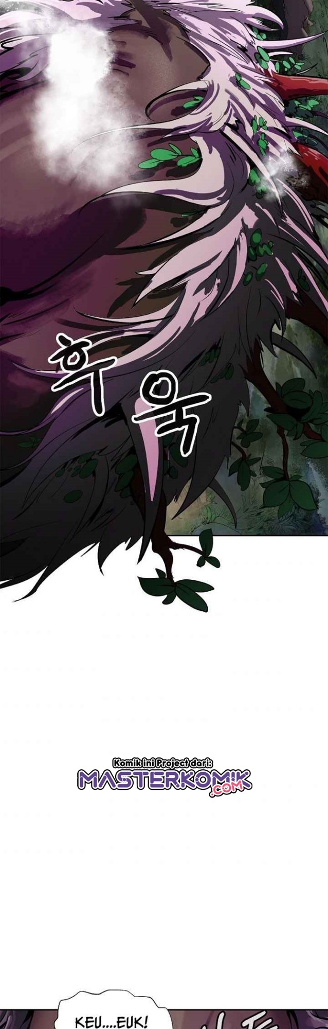 Halaman 54 dari Cystic Story (Call The Spear) Chapter 17