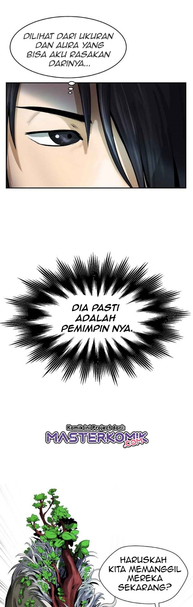 Halaman 56 dari Cystic Story (Call The Spear) Chapter 17