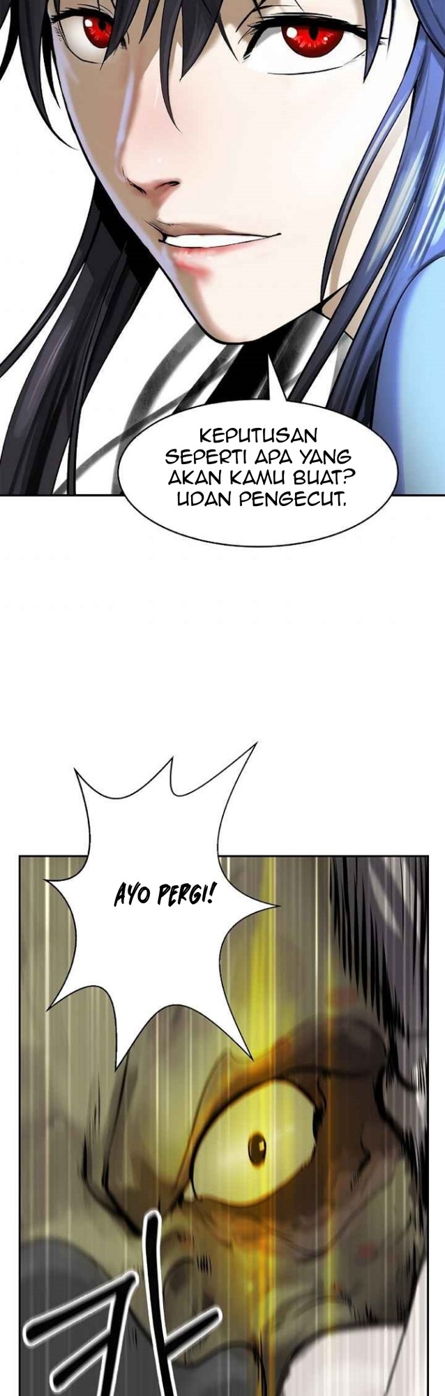 Halaman 59 dari Cystic Story (Call The Spear) Chapter 17